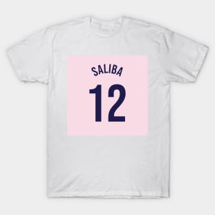 William Saliba Third Kit – 2022/23 Season T-Shirt